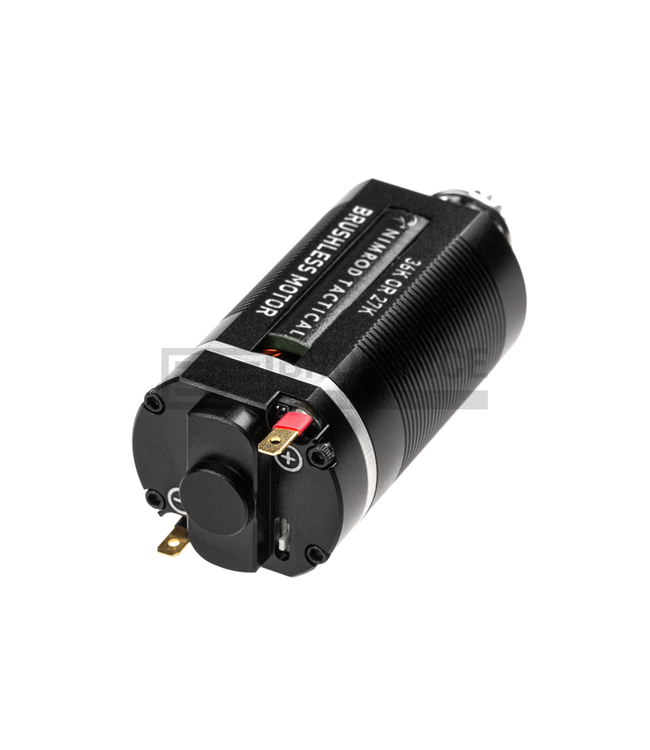 Nimrod NT Blackbird 36K/27K CNC Brushless Motor Short