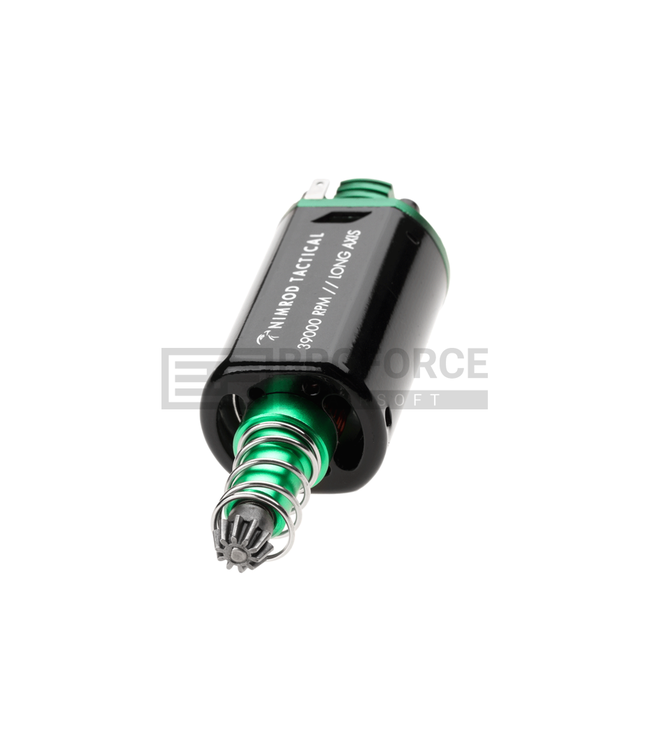 Nimrod NT Blackbird 39K CNC Motor Long