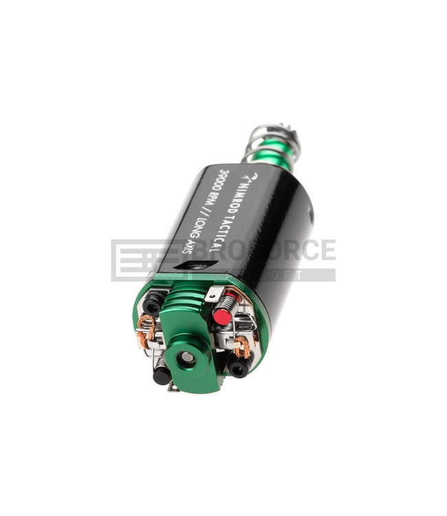 Nimrod NT Blackbird 39K CNC Motor Long