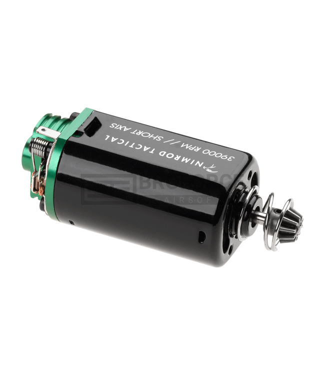 Nimrod NT Blackbird 39K CNC Motor Short