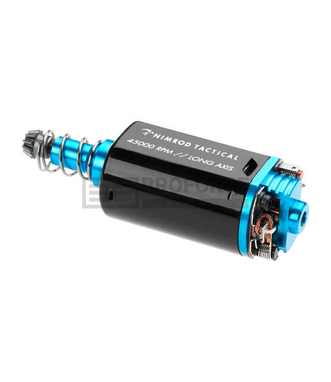 Nimrod NT Blackbird 45K CNC Motor Long