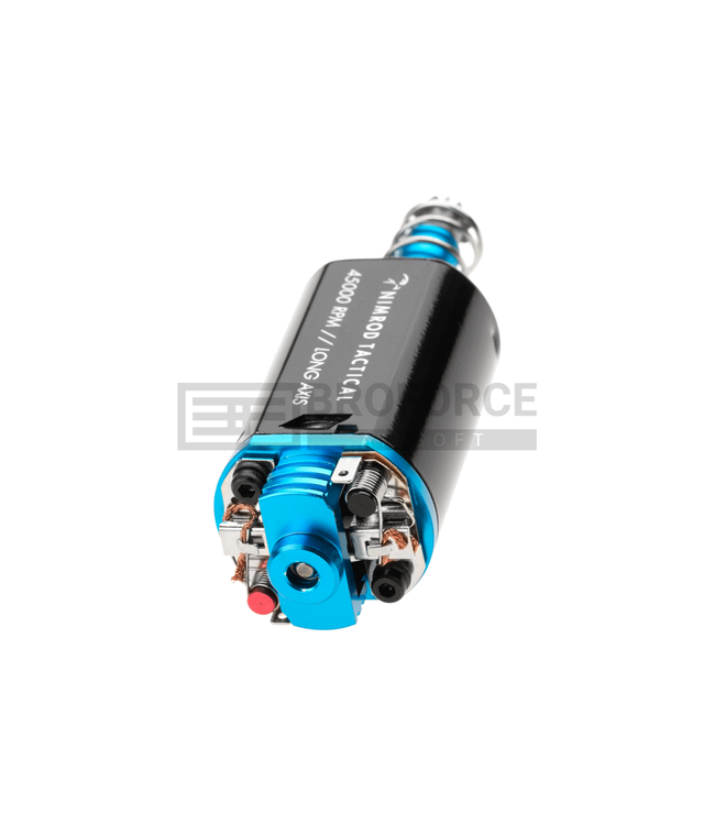 Nimrod NT Blackbird 45K CNC Motor Long