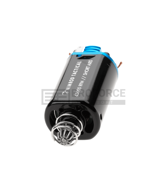 Nimrod NT Blackbird 45K CNC Motor Short