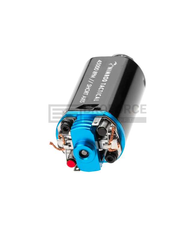 Nimrod NT Blackbird 45K CNC Motor Short