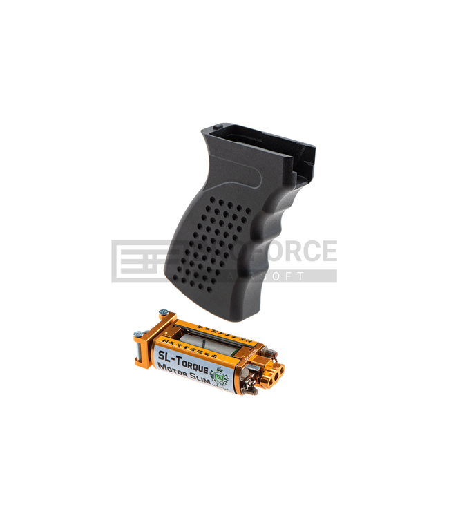 LCT SL-Torque Slim Motor + Slim Grip