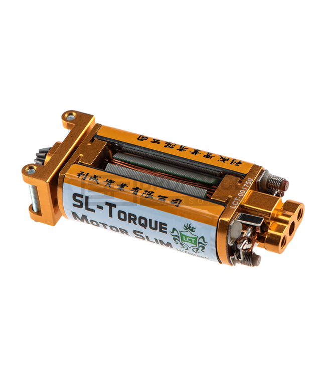 LCT SL-Torque Slim Motor + Slim Grip