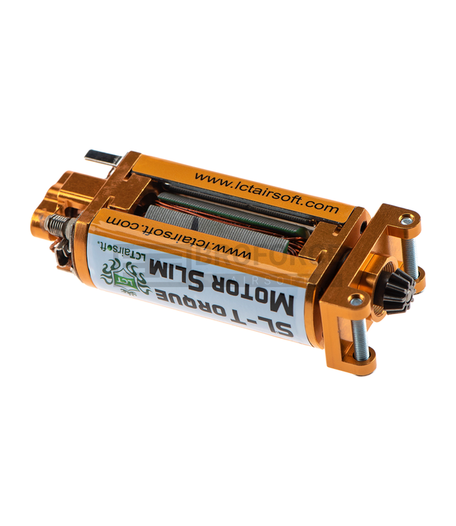 LCT SL-Torque Slim Motor + Slim Grip