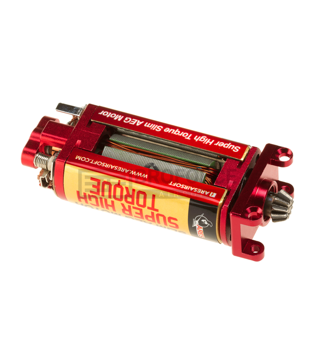 Ares Super High Torque Slim Motor AK