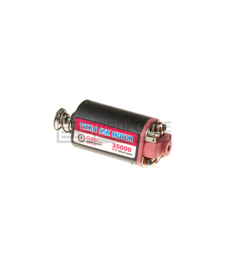 G&G Titan 35K Motor Short Type