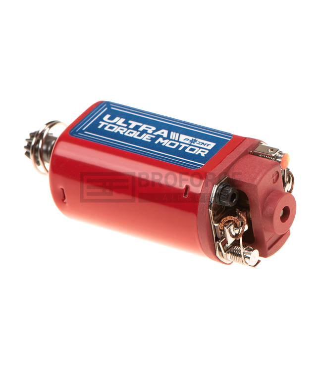 Point Ultra Torque Motor Short Type