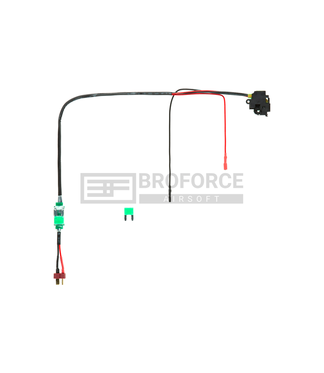 Acetech AceMOS Drop-In MOSFET Unit - Black