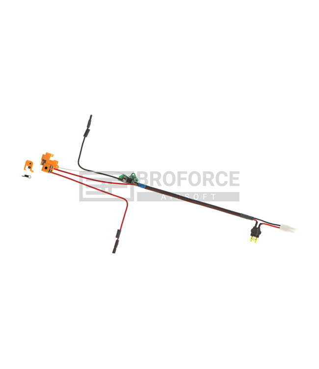 Krytac Complete Switch Assembly with Mosfet