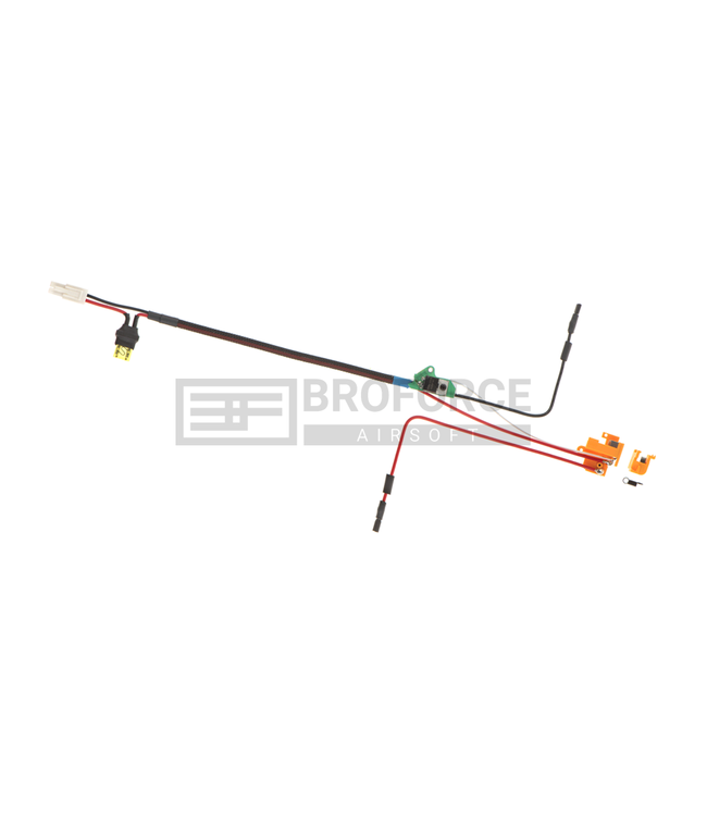 Krytac Complete Switch Assembly with Mosfet
