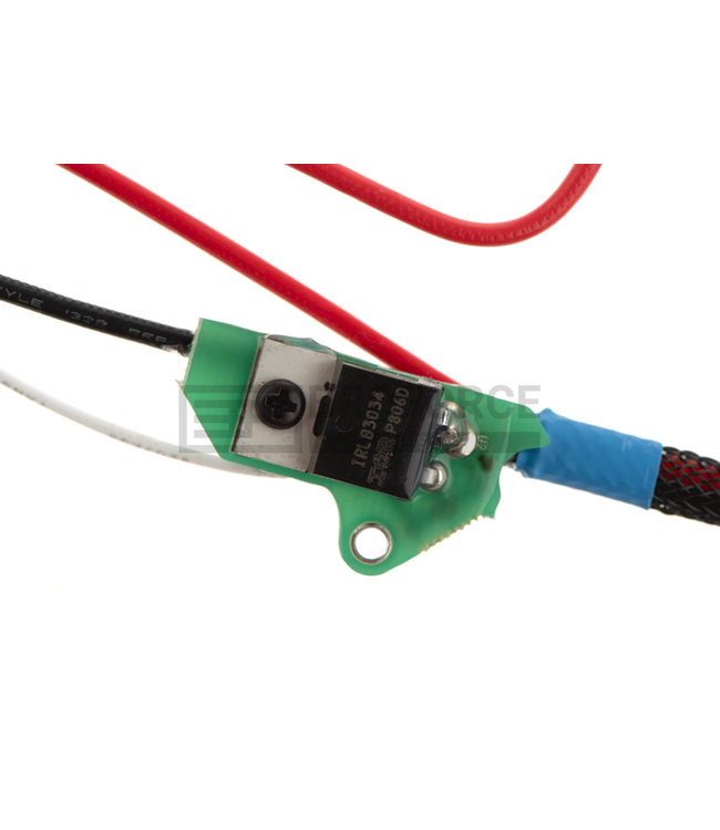 Krytac Complete Switch Assembly with Mosfet