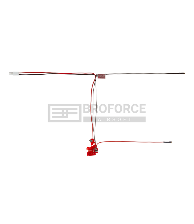 Evolution E.T.S. + Oversized Mosfet Drop-In