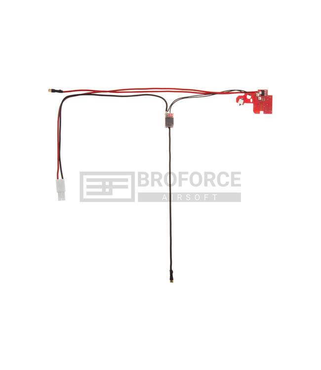 Evolution E.T.S. + Oversized Mosfet Drop-In Recon Version