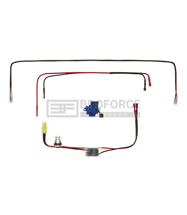 G&G G2 E.T.U. and Mosfet