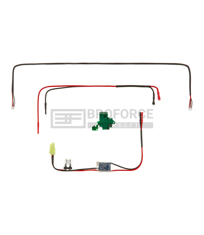 G&G G2H E.T.U. and Mosfet