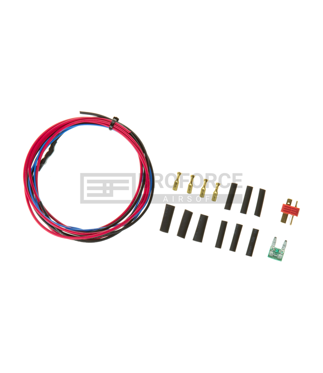 Jefftron Micro Mosfet II with Wiring