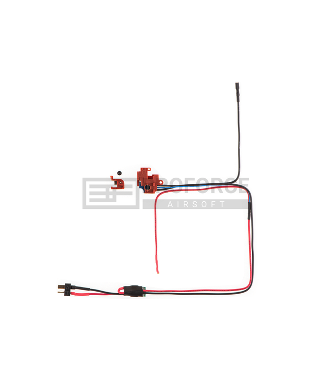 Jefftron Mosfet  V2 to Stock