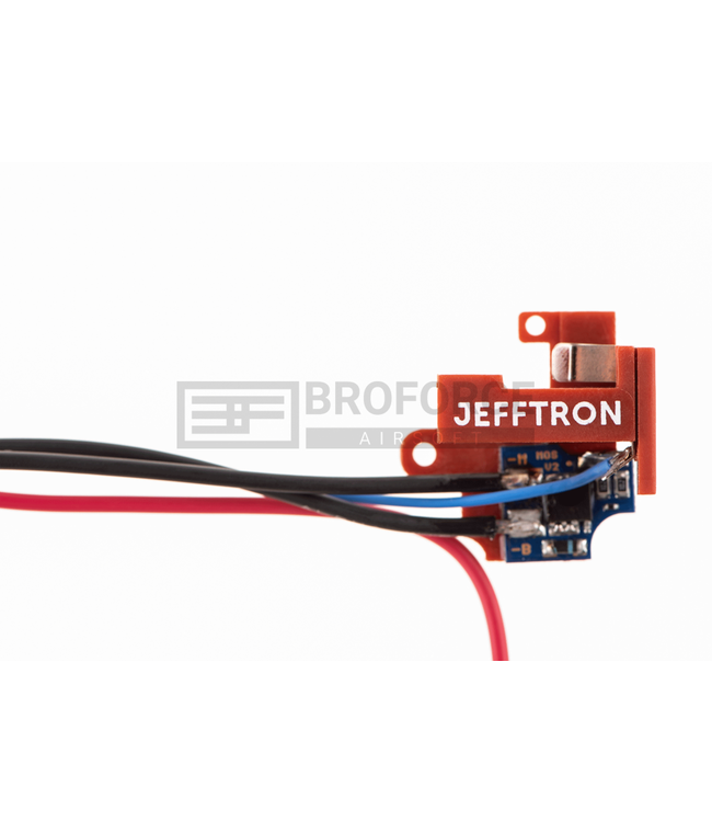 Jefftron Mosfet  V2 to Stock