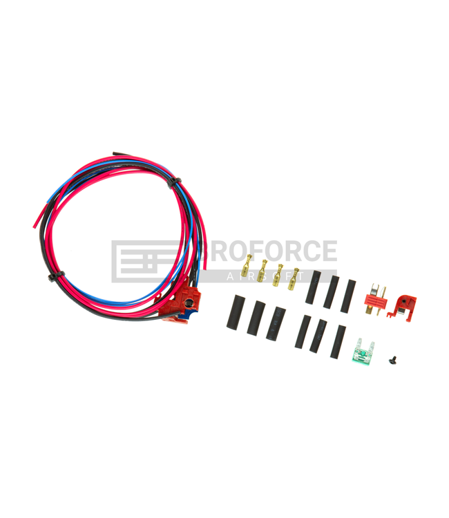 Jefftron Mosfet  V2 with Wiring