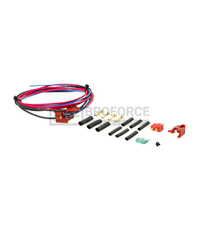 Jefftron Mosfet  V2 with Wiring