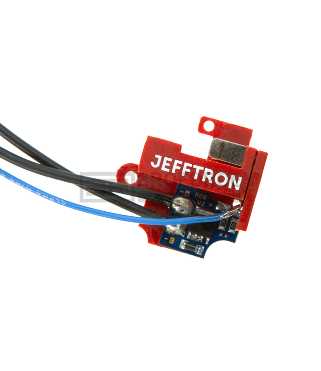 Jefftron Mosfet  V2 with Wiring