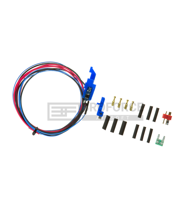Jefftron Mosfet  V3 with Wiring