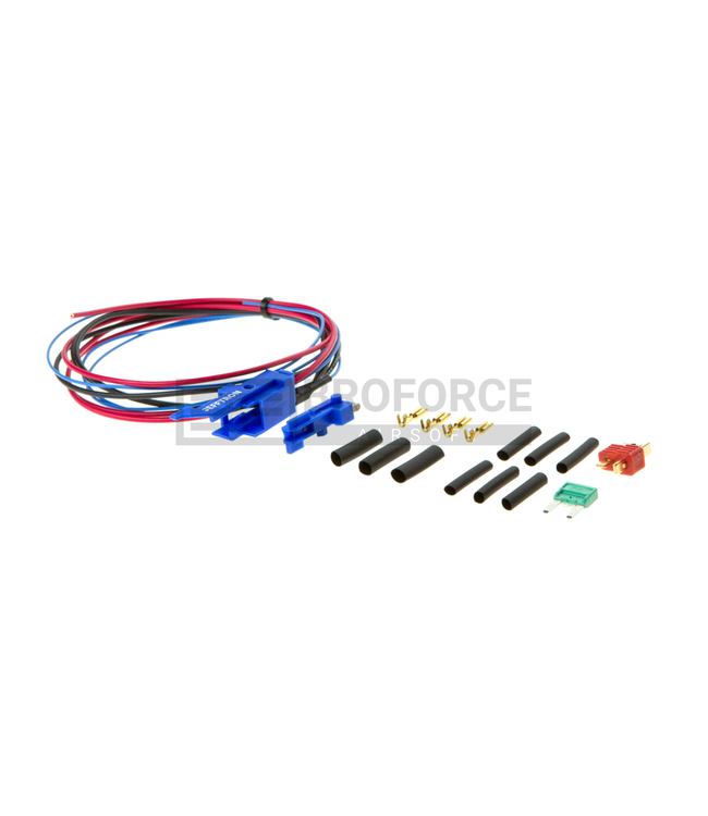 Jefftron Mosfet  V3 with Wiring