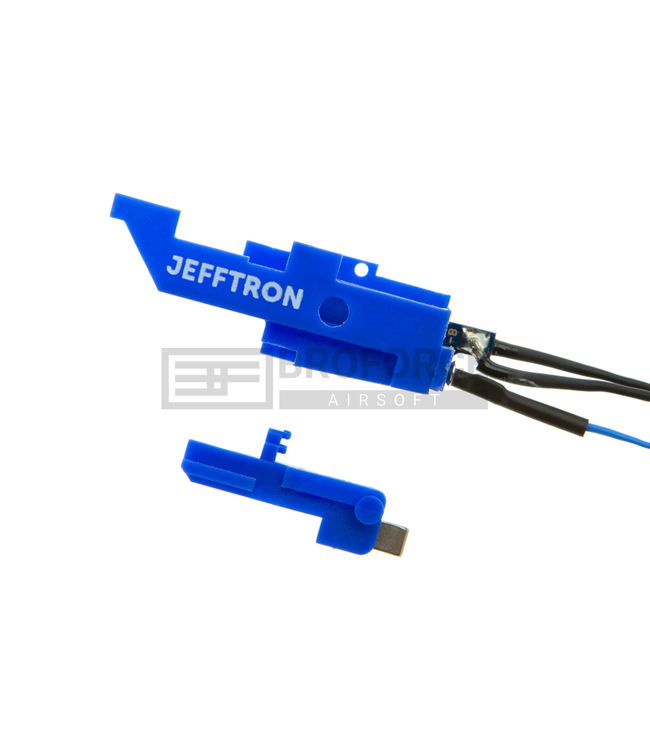 Jefftron Mosfet  V3 with Wiring
