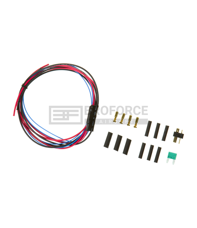 Jefftron Mosfet II with Wiring