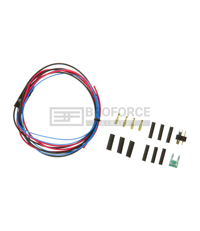 Jefftron Mosfet II with Wiring