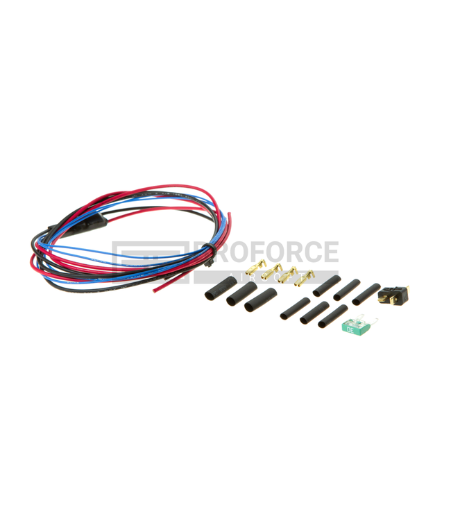 Jefftron Mosfet II with Wiring