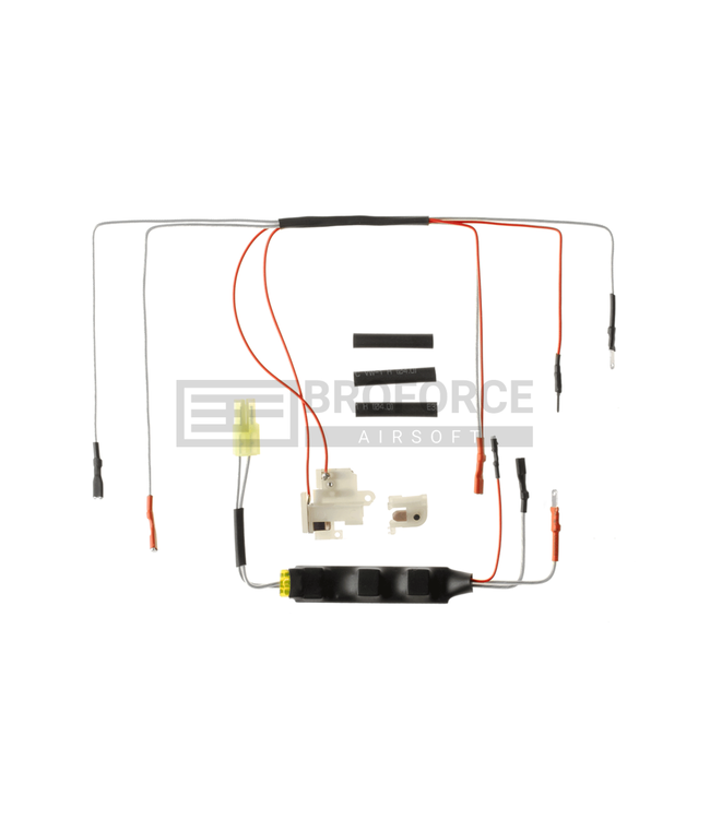 Union Fire Mosfet Switch Kit Rear Wiring V2