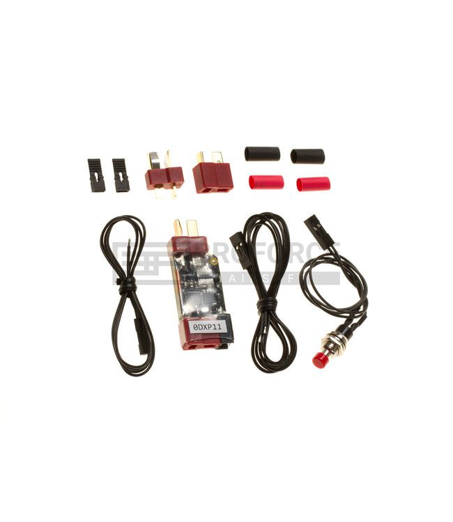 Gate Nano HARD Mosfet