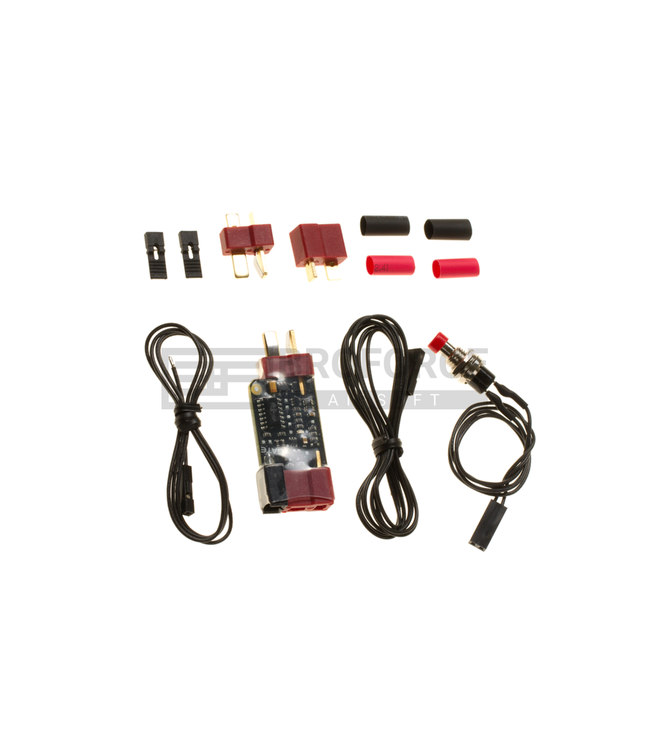 Gate Nano HARD Mosfet