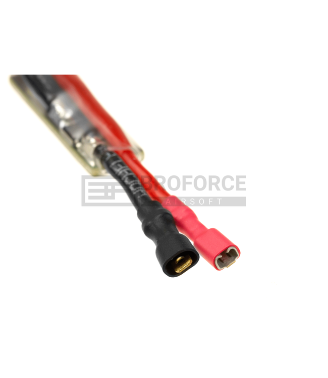 Gate Pico AAB Mosfet