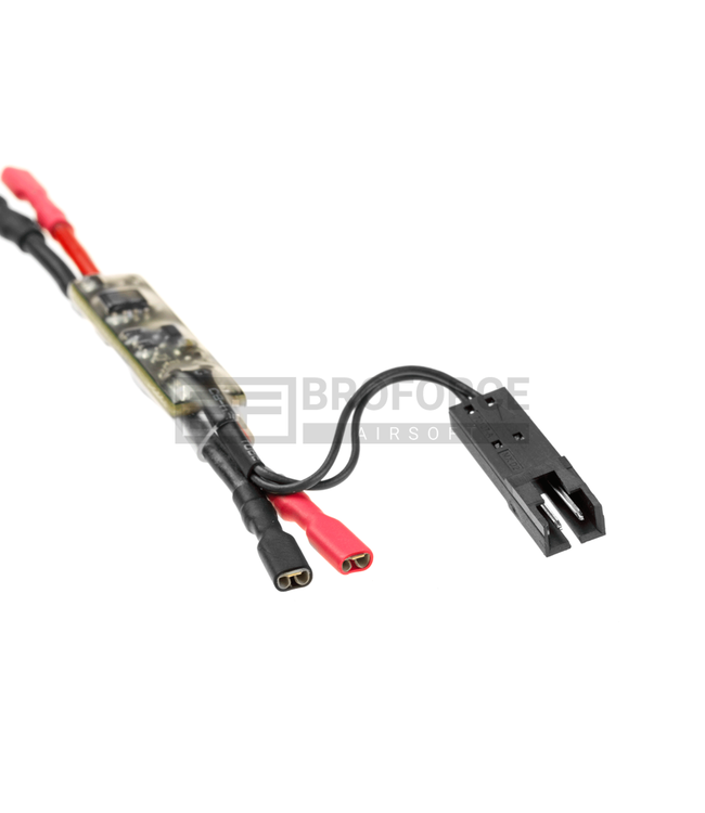 Gate Pico AAB Mosfet