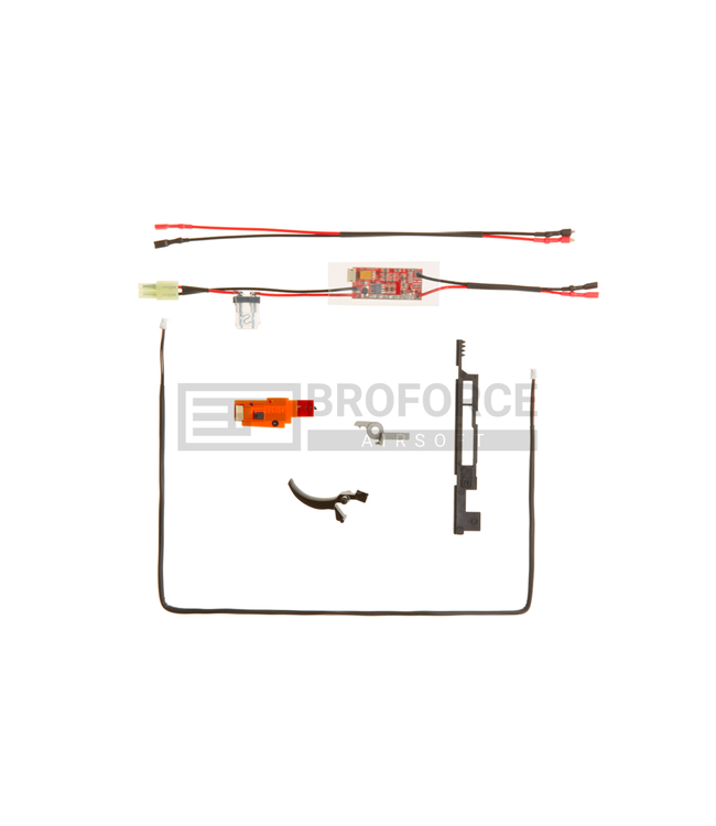 G&G V3 E.T.U. And Mosfet Rear Wire