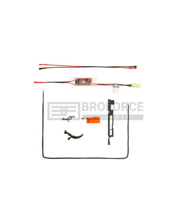 G&G V3 E.T.U. And Mosfet Rear Wire