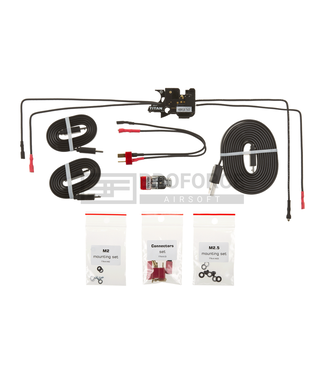 Gate Titan V2 Advanced Set Front Wired Semi Only Gate Titan V2 Advanced Set Front Wired Semi Only