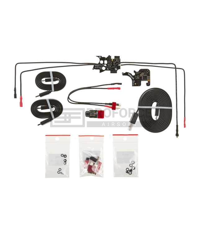 Gate Titan V2 Advanced Set Front Wired Semi Only