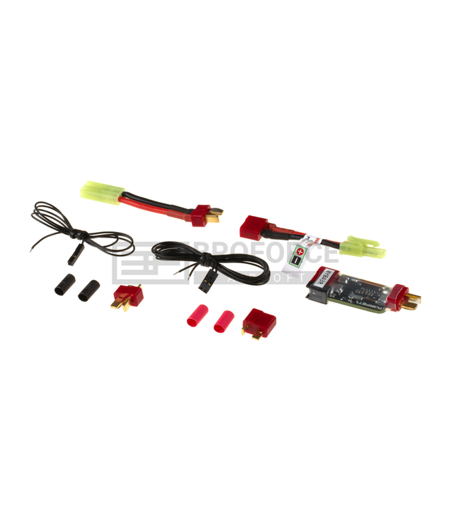 Gate WarFET Powermodule