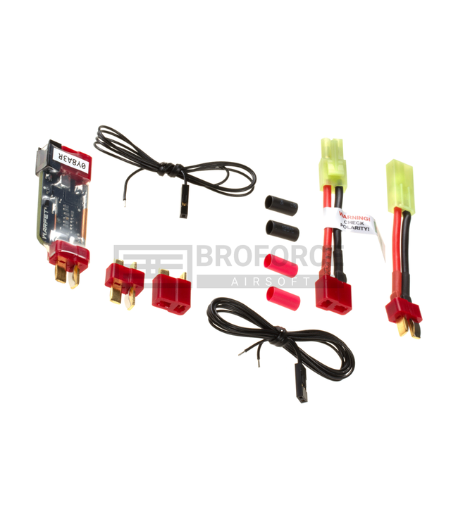 Gate WarFET Powermodule