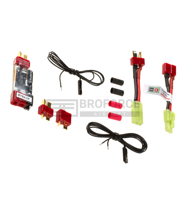 Gate WarFET Powermodule