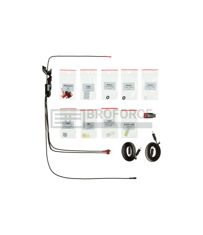 Gate Titan V3 Advanced Set Gen 2 Semi Only