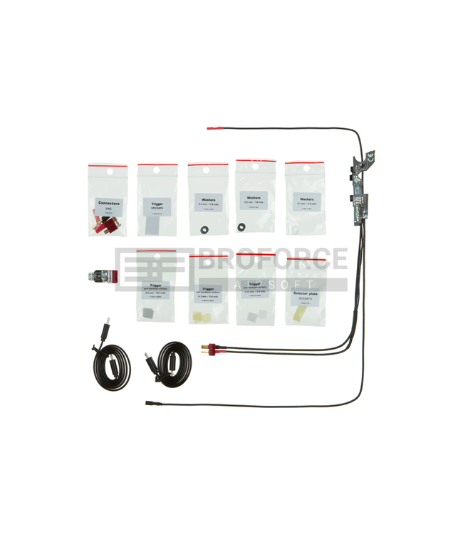 Gate Titan V3 Advanced Set Gen 2 Semi Only