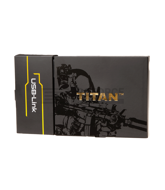 Gate Titan V3 Advanced Set Gen 2 Semi Only