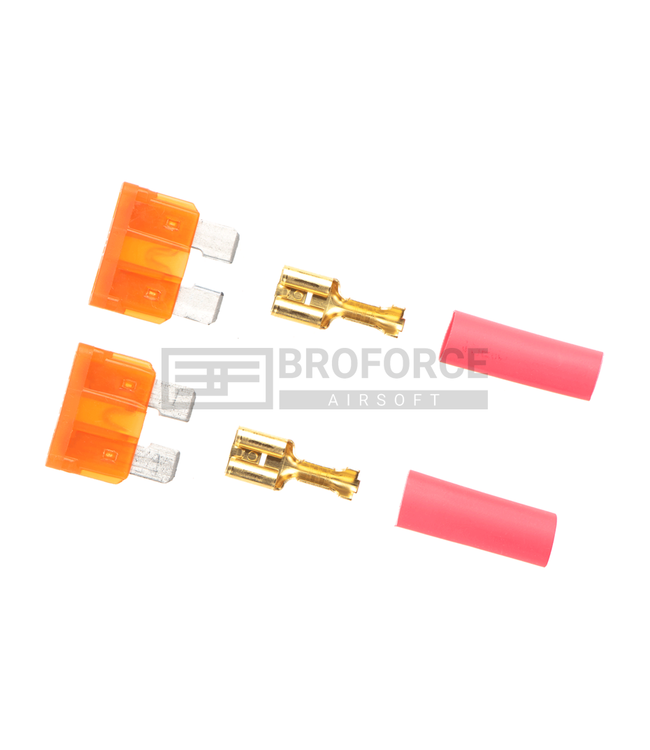 Gate Mini Fuse 2pcs